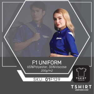 Corporate Uniform Female 3/4 Sleeve