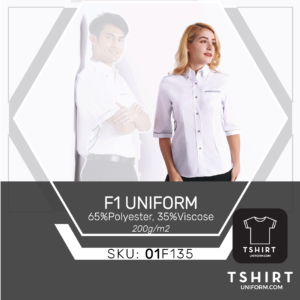Corporate Uniform Female 3/4 Sleeve