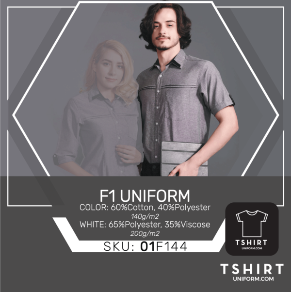Corporate Uniform Unisex