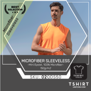 For better visual of Sleeveless Sports T Shirt